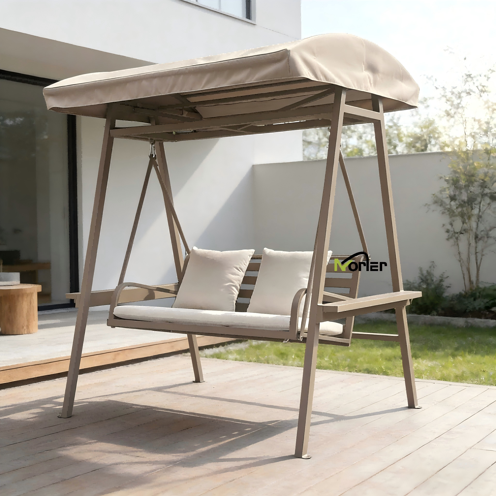 2026년, 야외가구는 '실내화'로 나아가고 있다