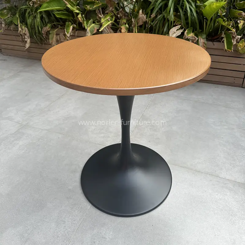 Outdoor Aluminum Frame Hand-Woven Olefin Rope Balcony Set